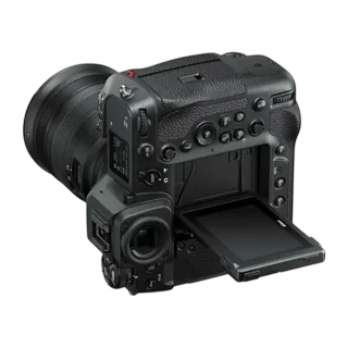 Замена микрофона Nikon  Z9