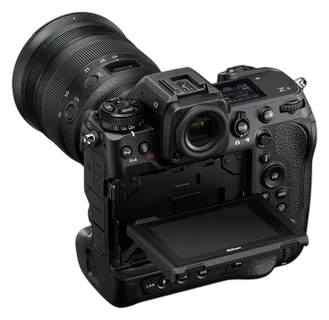 Замена микрофона Nikon Z 9