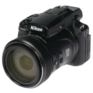 Замена микрофона Nikon Coolpix P1000
