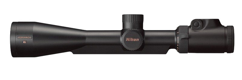 Замена ключей управления Nikon Monarch 7 2.5-10x50 BDC